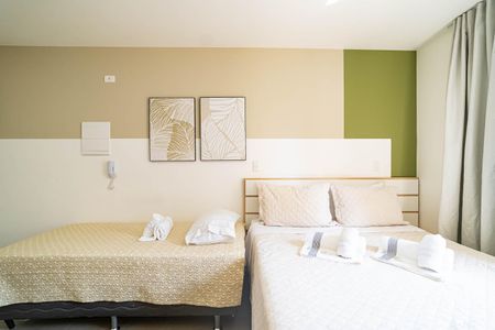 Studio para alugar com 25m², 1 quarto e sem vagaStudio