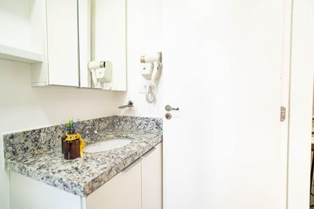 Studio para alugar com 25m², 1 quarto e sem vagaBanheiro