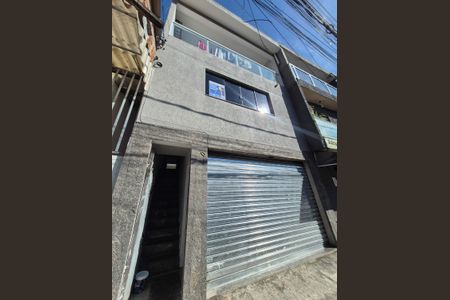 Casa para alugar com 90m², 1 quarto e sem vaga Casa para alugar com 90m², 1 quarto e sem vagaFachada