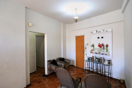 Sala de apartamento para alugar com 1 quarto, 32m² em Centro, Belo Horizonte