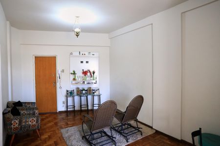 Sala de apartamento para alugar com 1 quarto, 32m² em Centro, Belo Horizonte