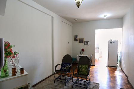 Sala de apartamento para alugar com 1 quarto, 32m² em Centro, Belo Horizonte