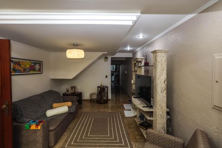 Sala de casa para alugar com 3 quartos, 234m² em Jardim Patente Novo, São Paulo