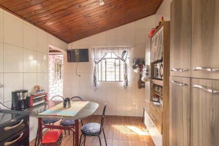 Casa para alugar com 146m², 3 quartos e 7 vagasCozinha