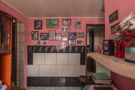 Casa para alugar com 146m², 3 quartos e 7 vagasEscritório