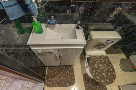 Casa para alugar com 146m², 3 quartos e 7 vagasLavabo