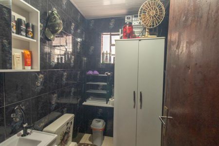 Casa para alugar com 146m², 3 quartos e 7 vagasLavabo