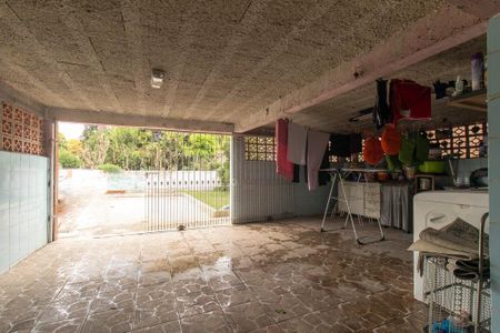 Casa para alugar com 146m², 3 quartos e 7 vagasÁrea de Serviço