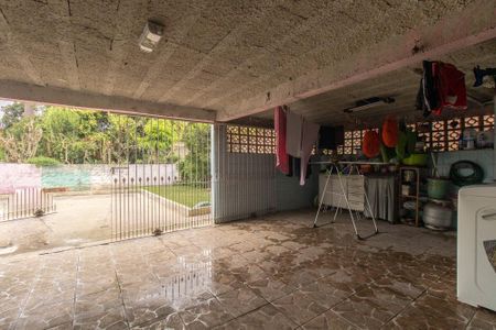 Casa para alugar com 146m², 3 quartos e 7 vagasÁrea de Serviço