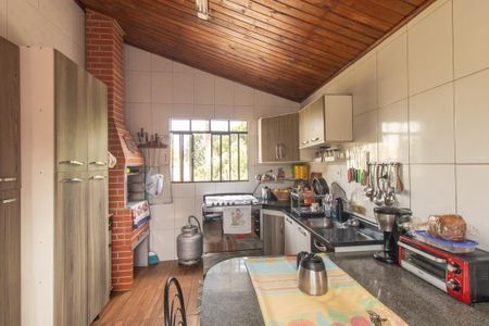 Casa para alugar com 146m², 3 quartos e 7 vagasCozinha