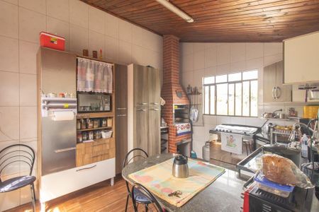 Casa para alugar com 146m², 3 quartos e 7 vagasCozinha