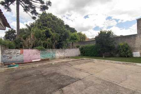 Casa para alugar com 146m², 3 quartos e 7 vagasÁrea externa