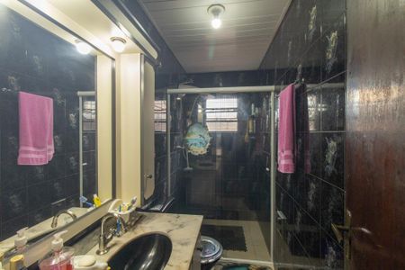 Casa para alugar com 146m², 3 quartos e 7 vagasBanheiro Social