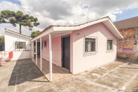 Casa para alugar com 146m², 3 quartos e 7 vagasFachada