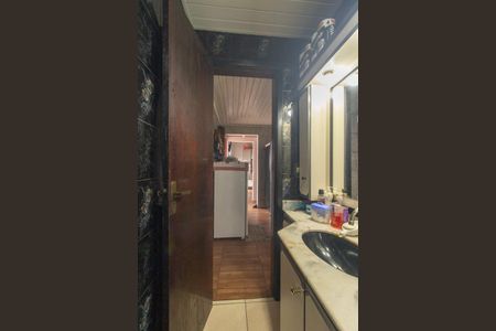 Casa para alugar com 146m², 3 quartos e 7 vagasBanheiro Social