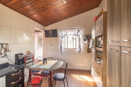 Casa para alugar com 146m², 3 quartos e 7 vagasCozinha