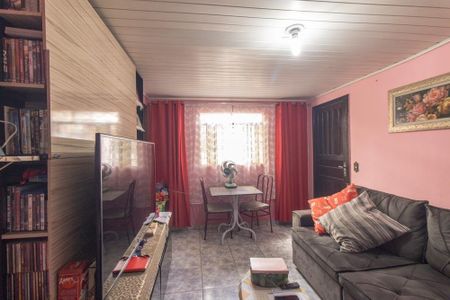 Casa para alugar com 146m², 3 quartos e 7 vagasSala