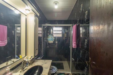 Casa para alugar com 146m², 3 quartos e 7 vagasBanheiro Social