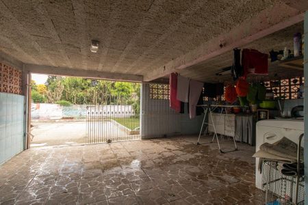 Casa para alugar com 146m², 3 quartos e 7 vagasÁrea de Serviço