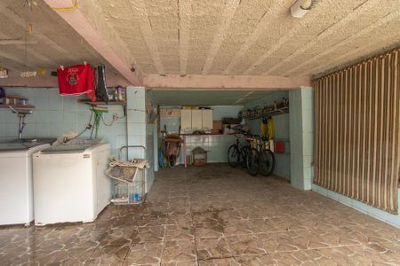 Casa para alugar com 146m², 3 quartos e 7 vagasÁrea de Serviço