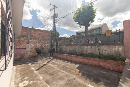 Casa para alugar com 146m², 3 quartos e 7 vagasÁrea externa