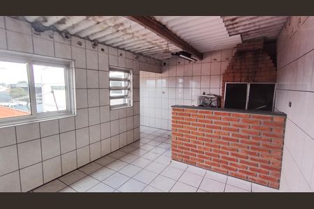 Casa para alugar com 172m², 2 quartos e 2 vagas Casa para alugar com 172m², 2 quartos e 2 vagasChurrasqueira