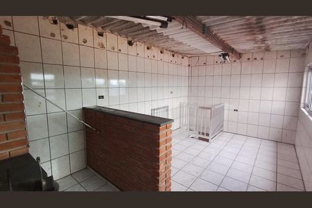 Casa para alugar com 172m², 2 quartos e 2 vagas Casa para alugar com 172m², 2 quartos e 2 vagasChurrasqueira