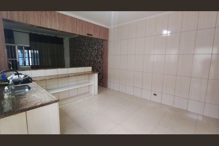 Cozinha  de casa para alugar com 2 quartos, 172m² em Vila Maria de Maggi, Suzano