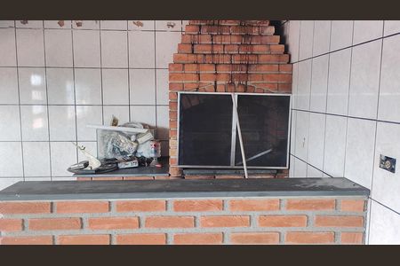 Casa para alugar com 172m², 2 quartos e 2 vagas Casa para alugar com 172m², 2 quartos e 2 vagasChurrasqueira