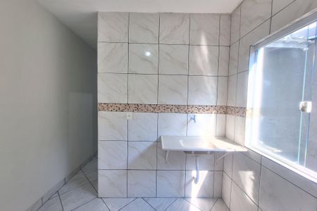 Sala de casa para alugar com 1 quarto, 30m² em Parque Independencia, Duque de Caxias