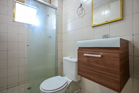 Apartamento para alugar com 52m², 2 quartos e 1 vagaBanheiro