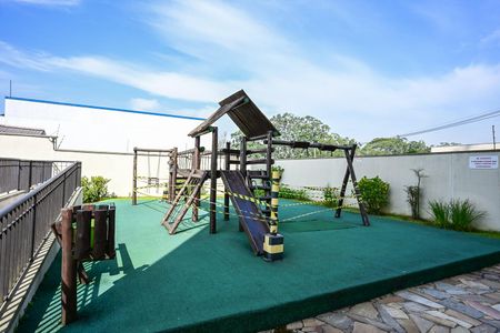 Apartamento para alugar com 52m², 2 quartos e 1 vagaPlayground