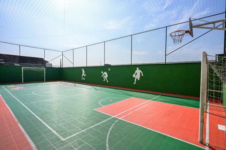 Apartamento para alugar com 52m², 2 quartos e 1 vagaQuadra