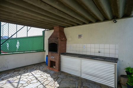 Apartamento para alugar com 52m², 2 quartos e 1 vagaChurrasqueira