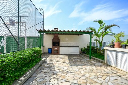 Apartamento para alugar com 52m², 2 quartos e 1 vagaChurrasqueira