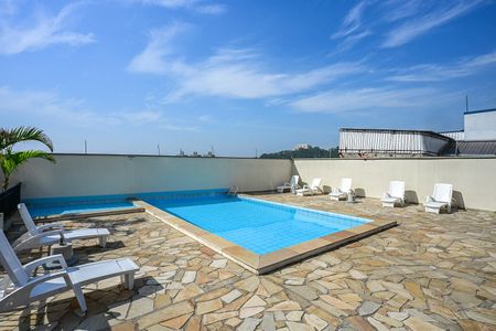 Apartamento para alugar com 52m², 2 quartos e 1 vagaPiscina