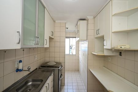 Apartamento para alugar com 52m², 2 quartos e 1 vagaCozinha