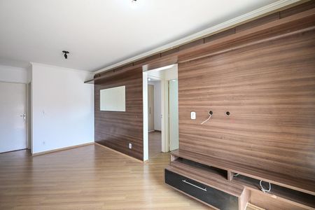 Sala de apartamento para alugar com 2 quartos, 52m² em Parque Ipe, São Paulo