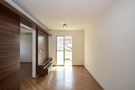 Sala de apartamento para alugar com 2 quartos, 52m² em Parque Ipe, São Paulo