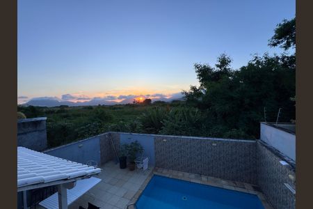 Casa de condomínio para alugar com 257m², 4 quartos e 3 vagas Casa de condomínio para alugar com 257m², 4 quartos e 3 vagasQuarto 2 - Varanda