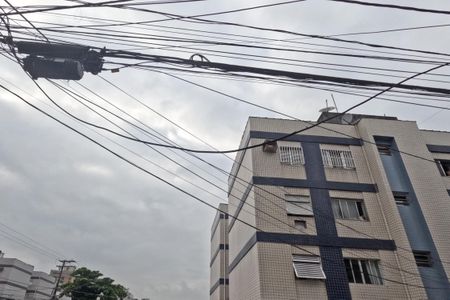 Vista do Quarto 1 de apartamento para alugar com 2 quartos, 59m² em Aparecida, Santos