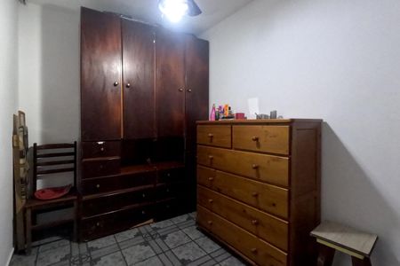 Quarto 2 de apartamento para alugar com 2 quartos, 59m² em Aparecida, Santos