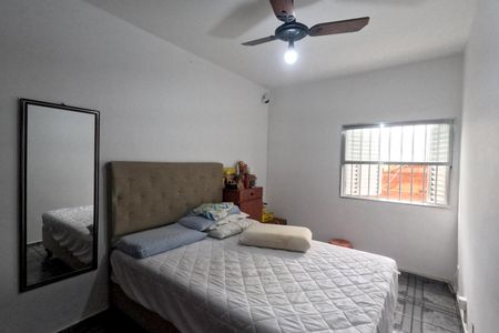 Quarto 1 de apartamento para alugar com 2 quartos, 59m² em Aparecida, Santos