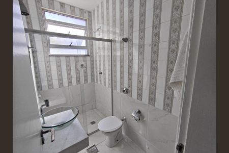 Apartamento à venda com 3 quartos, 86m² em Cruzeiro, Belo Horizonte