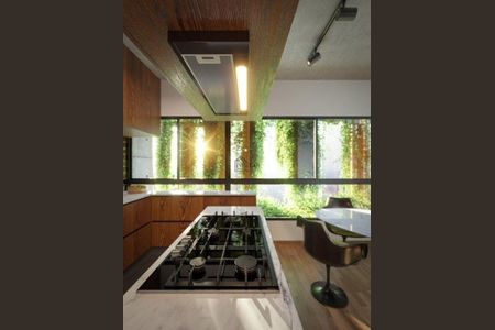 Apartamento à venda com 1 quarto, 93m² em Santa Lúcia, Belo Horizonte