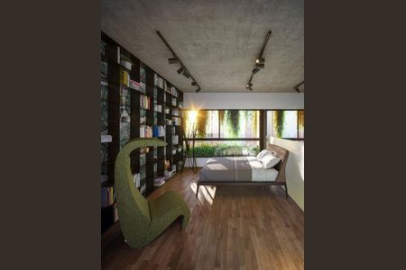 Apartamento à venda com 1 quarto, 93m² em Santa Lúcia, Belo Horizonte