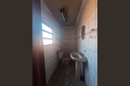 Casa para alugar com 1 quarto, 30m² em Vila Maria de Maggi, Suzano