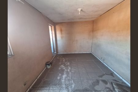 Casa para alugar com 1 quarto, 30m² em Vila Maria de Maggi, Suzano