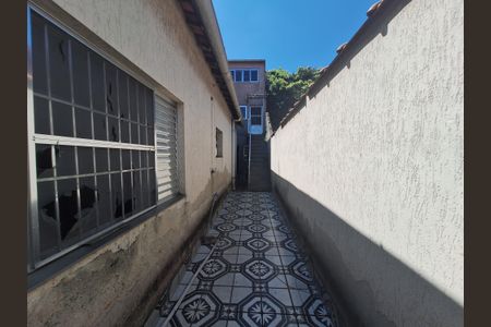 Casa para alugar com 30m², 1 quarto e 1 vaga