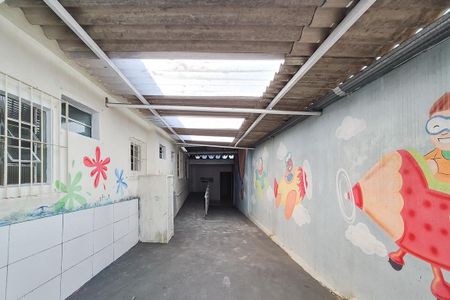 Casa para alugar com 588m², 6 quartos e 25 vagasquintal